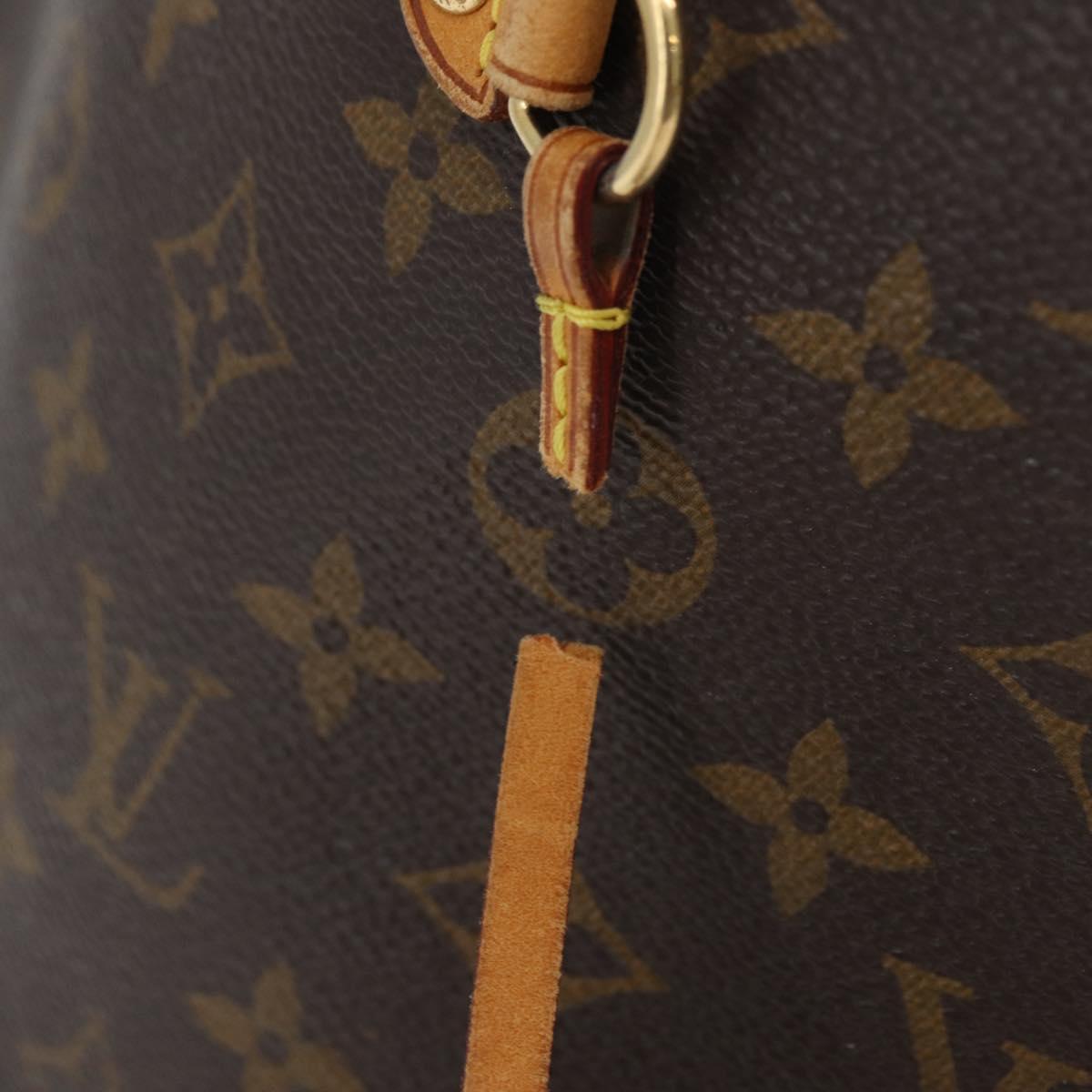 Monogram Neverfull GM Tote Bag