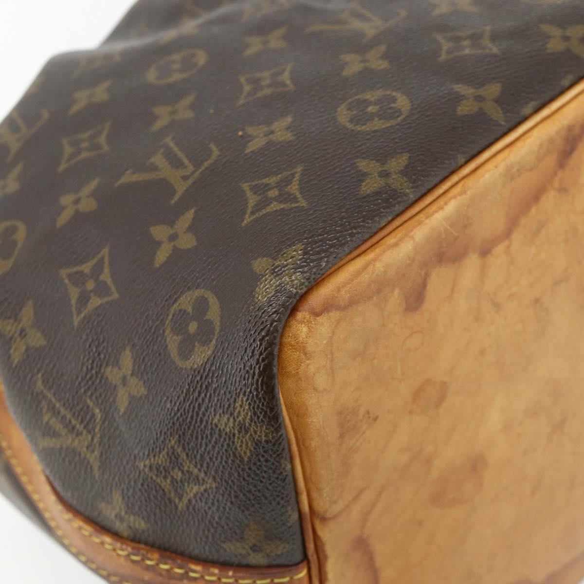 Monogram Petit Noe Shoulder Bag