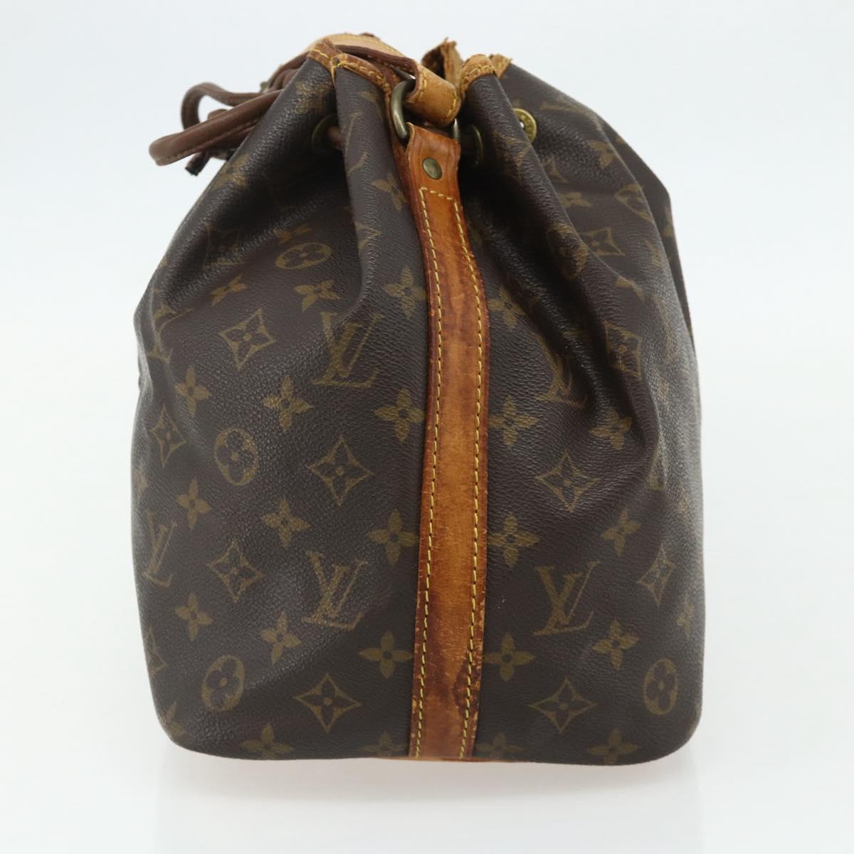 Monogram Petit Noe Shoulder Bag