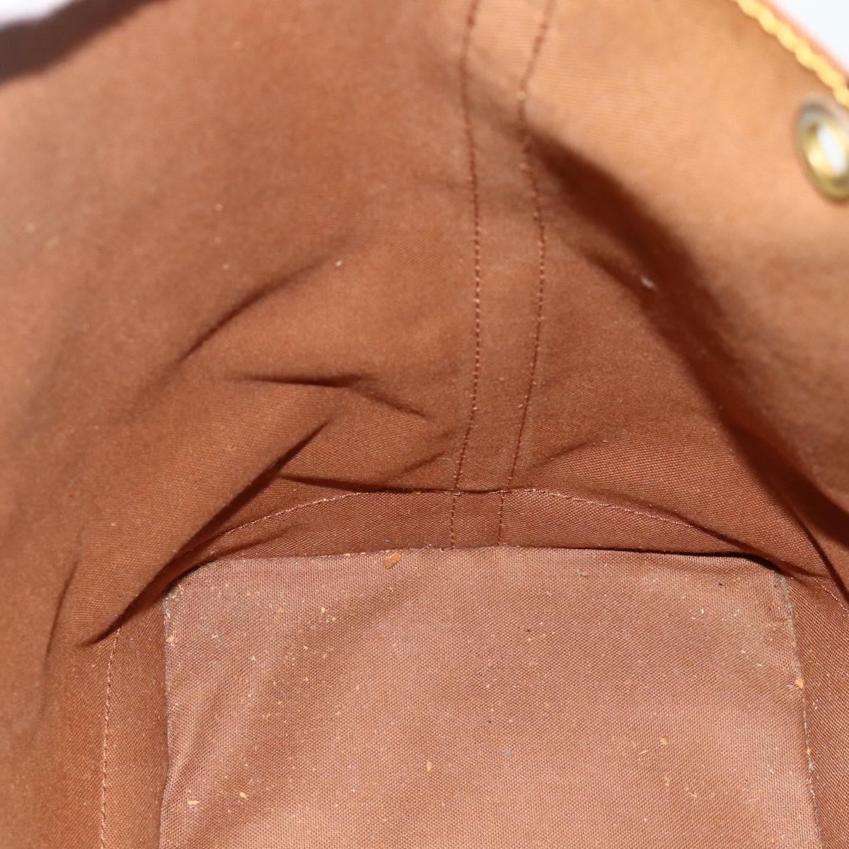 Monogram Noe Shoulder Bag