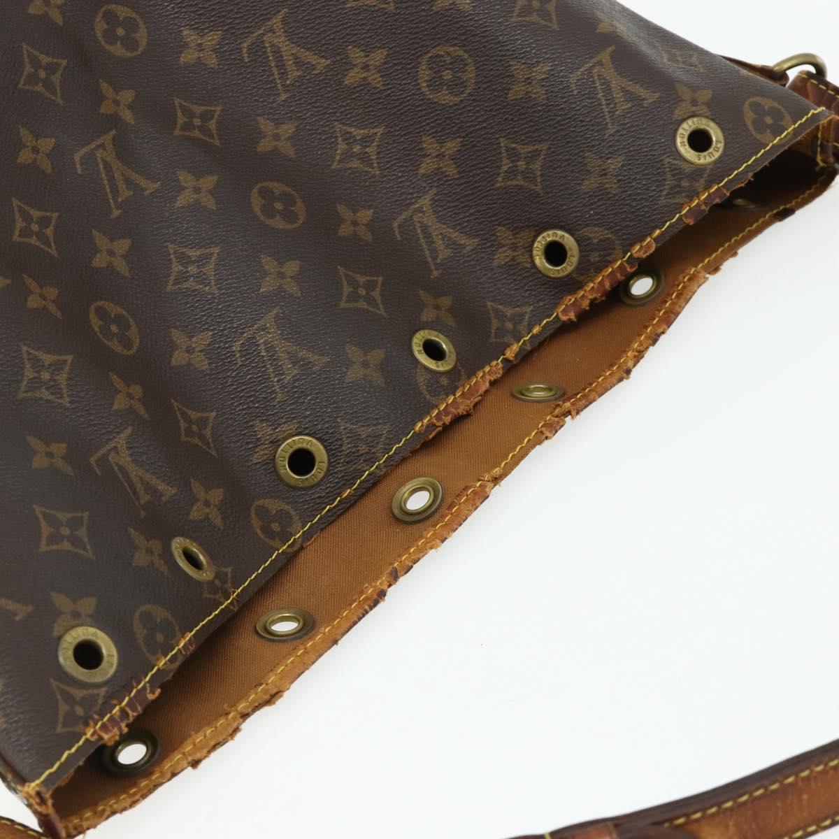 Monogram Noe Shoulder Bag