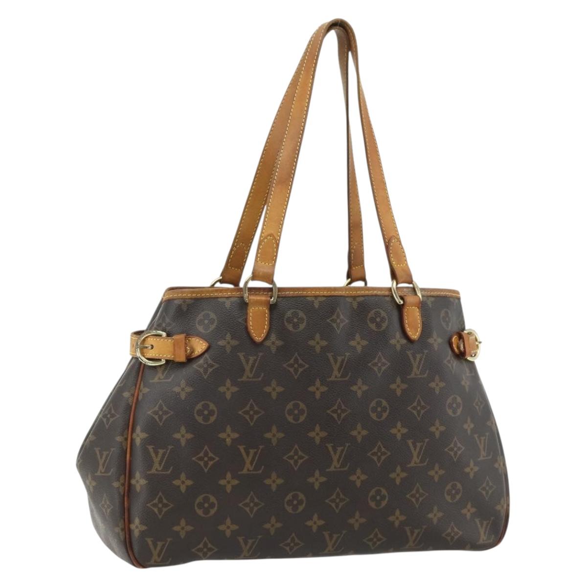 Monogram Batignolles Horizontal Tote Bag