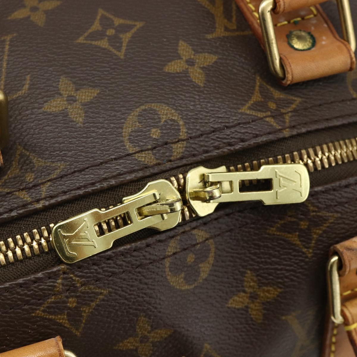 Monogram Keepall 45 Boston Bag