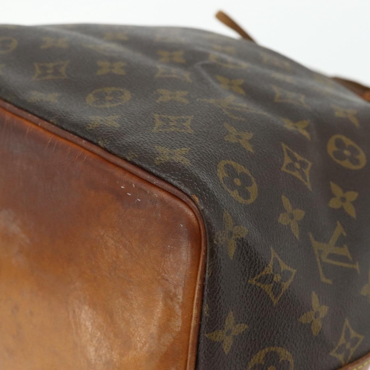 Monogram Petit Noe Shoulder Bag