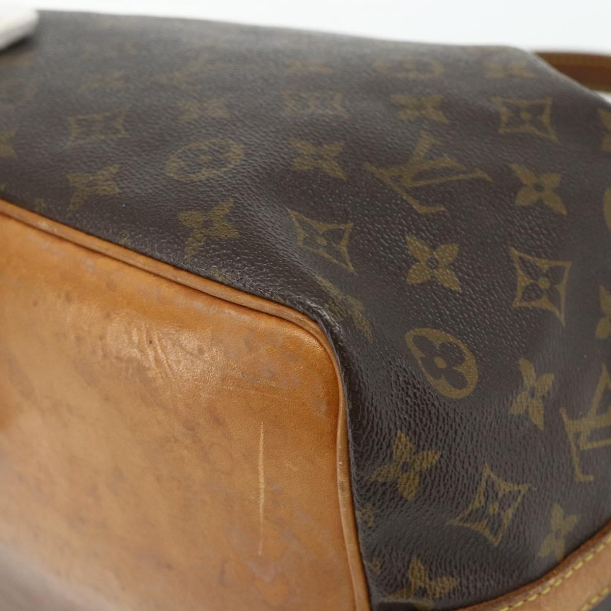 Monogram Petit Noe Shoulder Bag