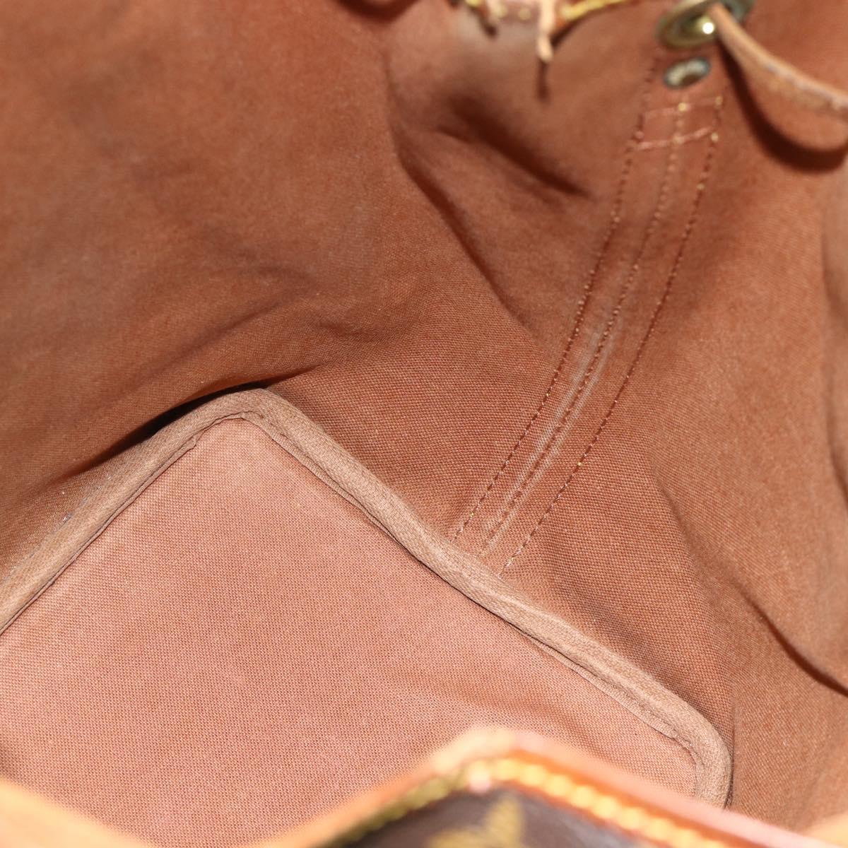 Monogram Petit Noe Shoulder Bag