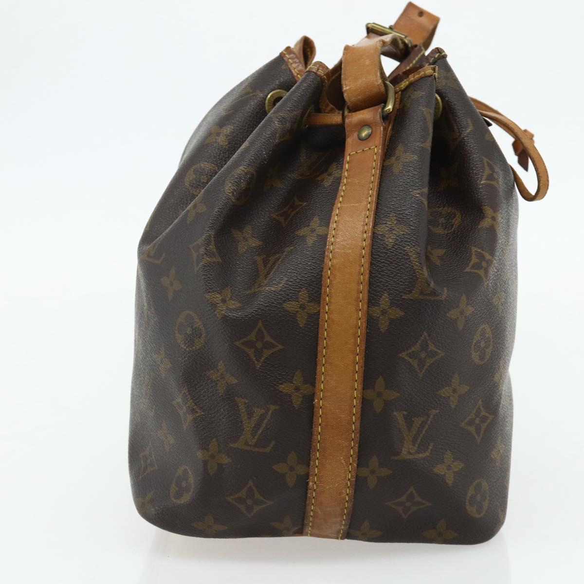 Monogram Petit Noe Shoulder Bag