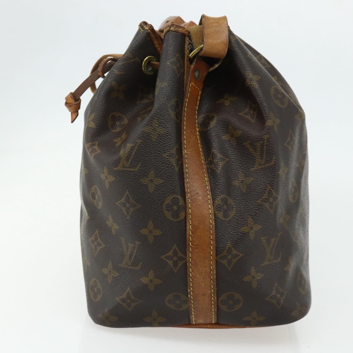 Monogram Petit Noe Shoulder Bag