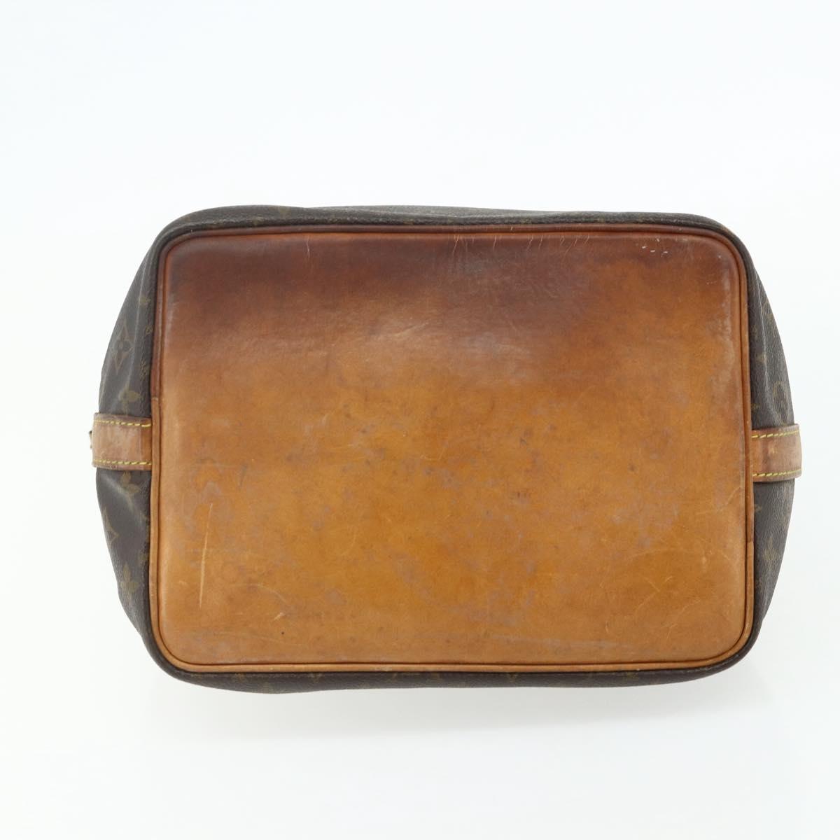 Monogram Petit Noe Shoulder Bag
