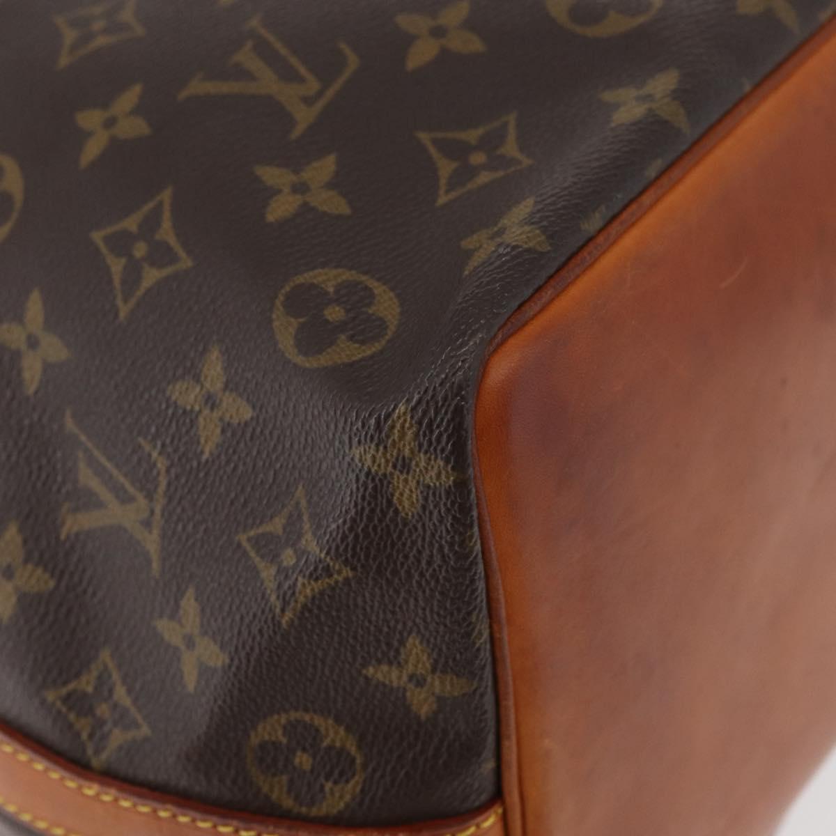 Monogram Petit Noe Shoulder Bag