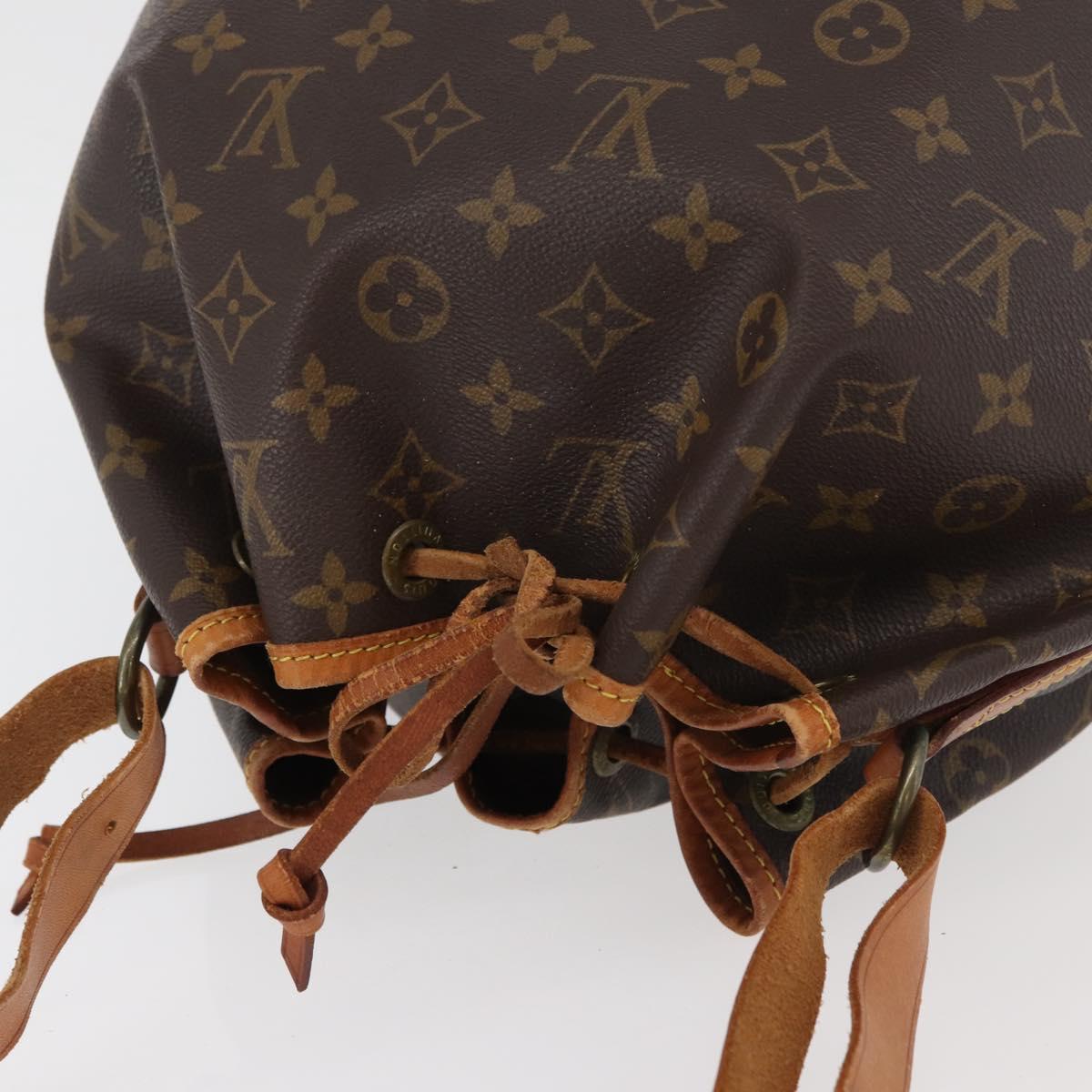 Monogram Petit Noe Shoulder Bag