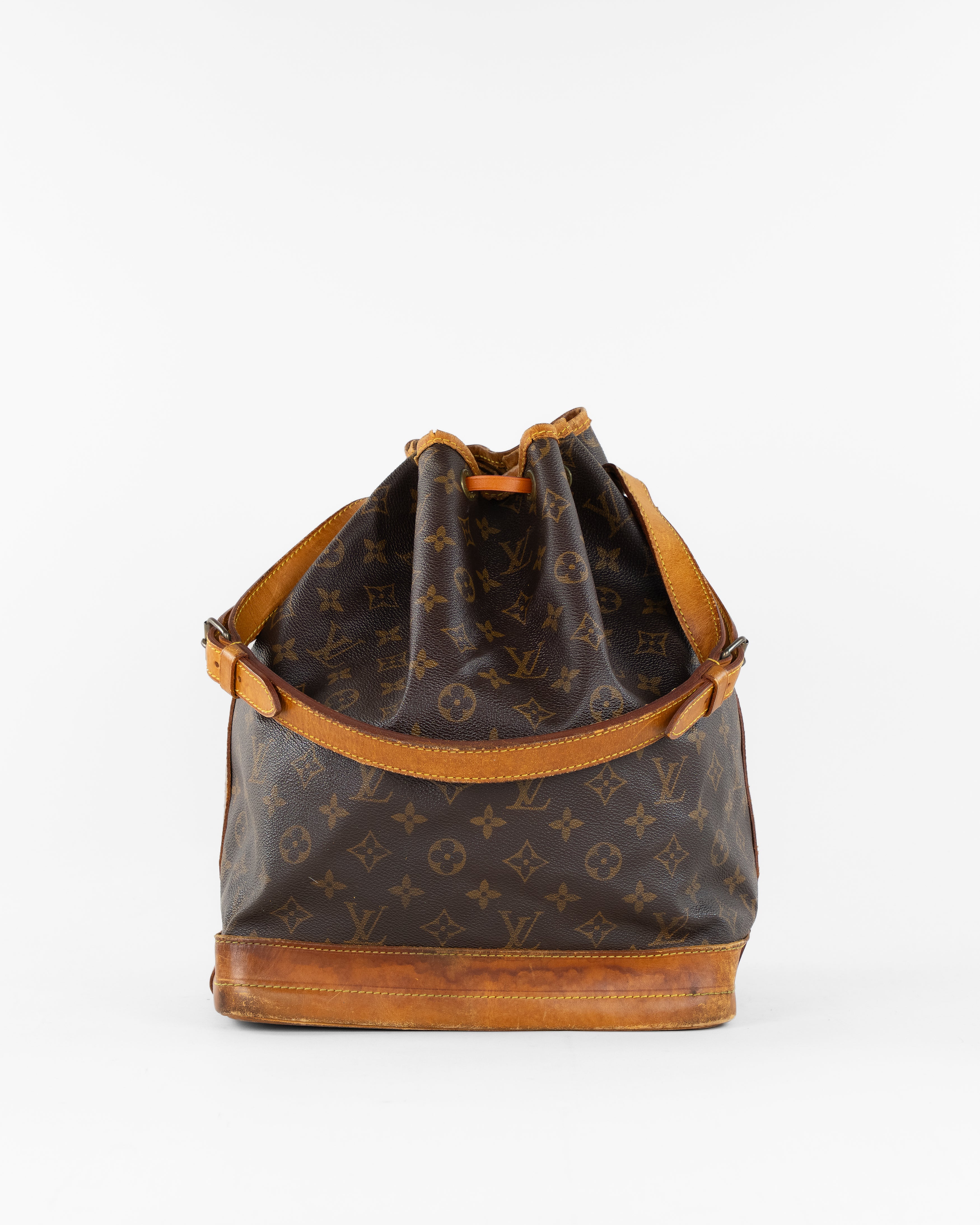 Monogram Noe Shoulder Bag