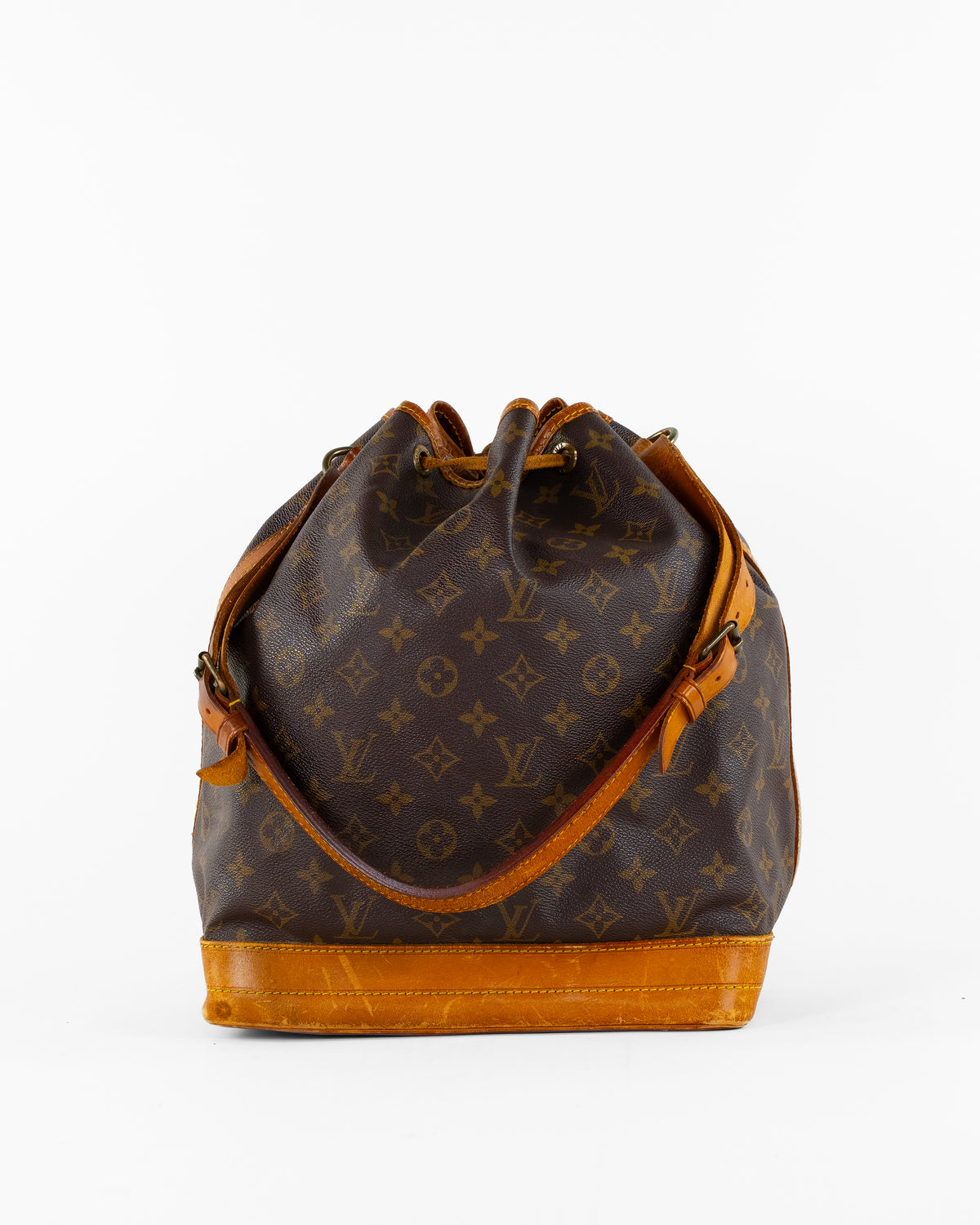 Monogram Noe Shoulder Bag