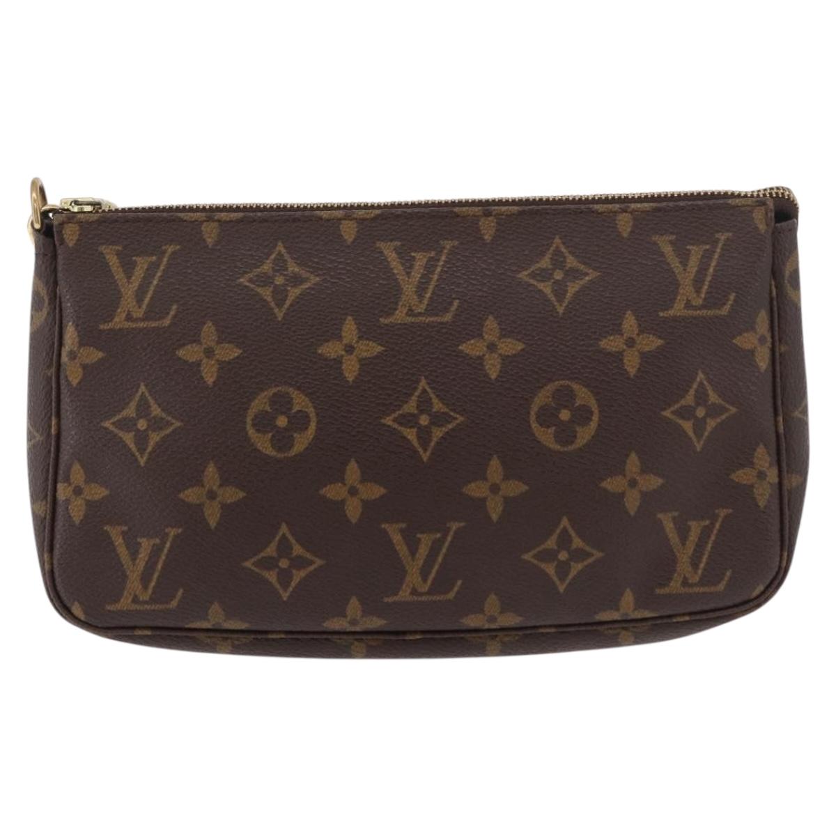 Monogram Pochette Accessoires Pouch