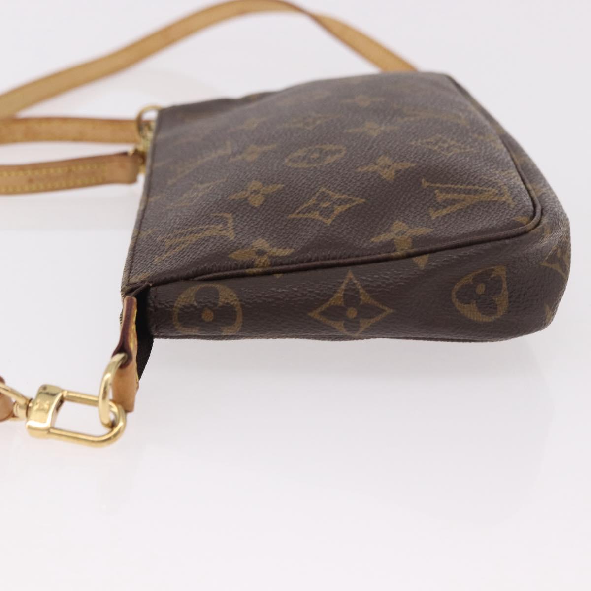 Monogram Pochette Accessoires Pouch