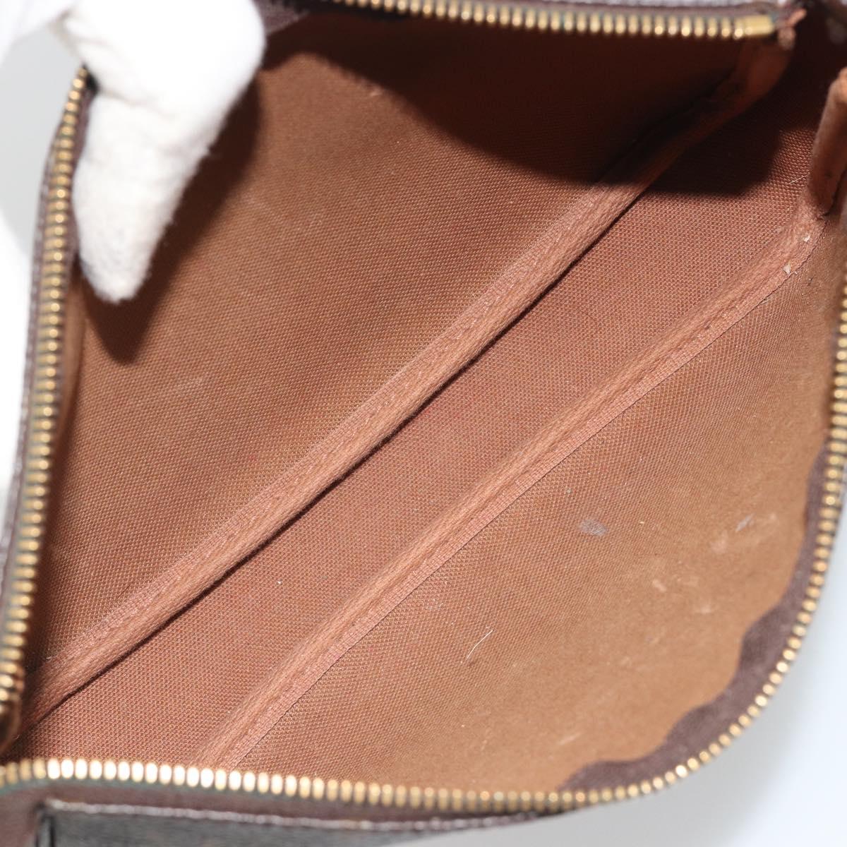 Monogram Pochette Accessoires Pouch
