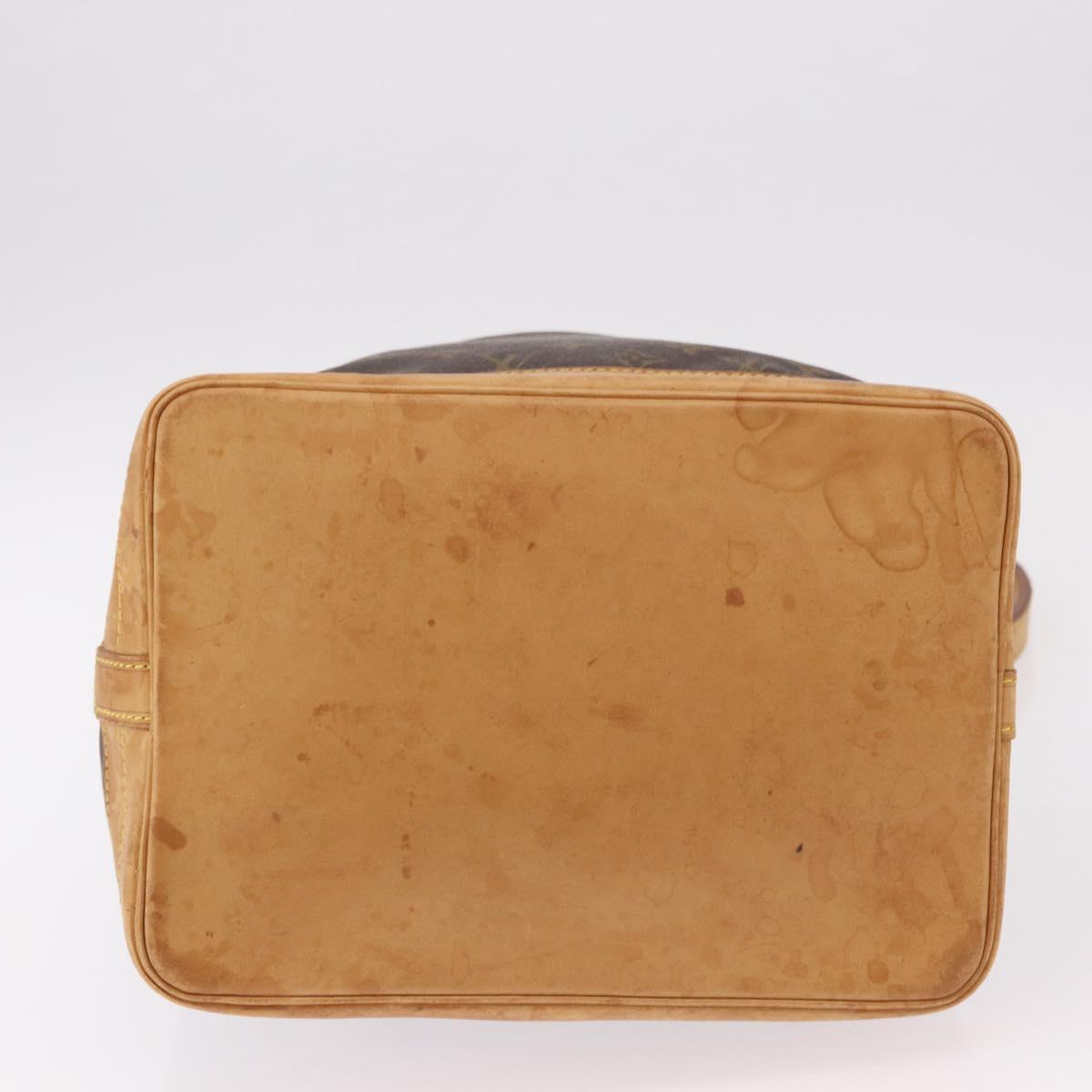 Monogram Noe Shoulder Bag