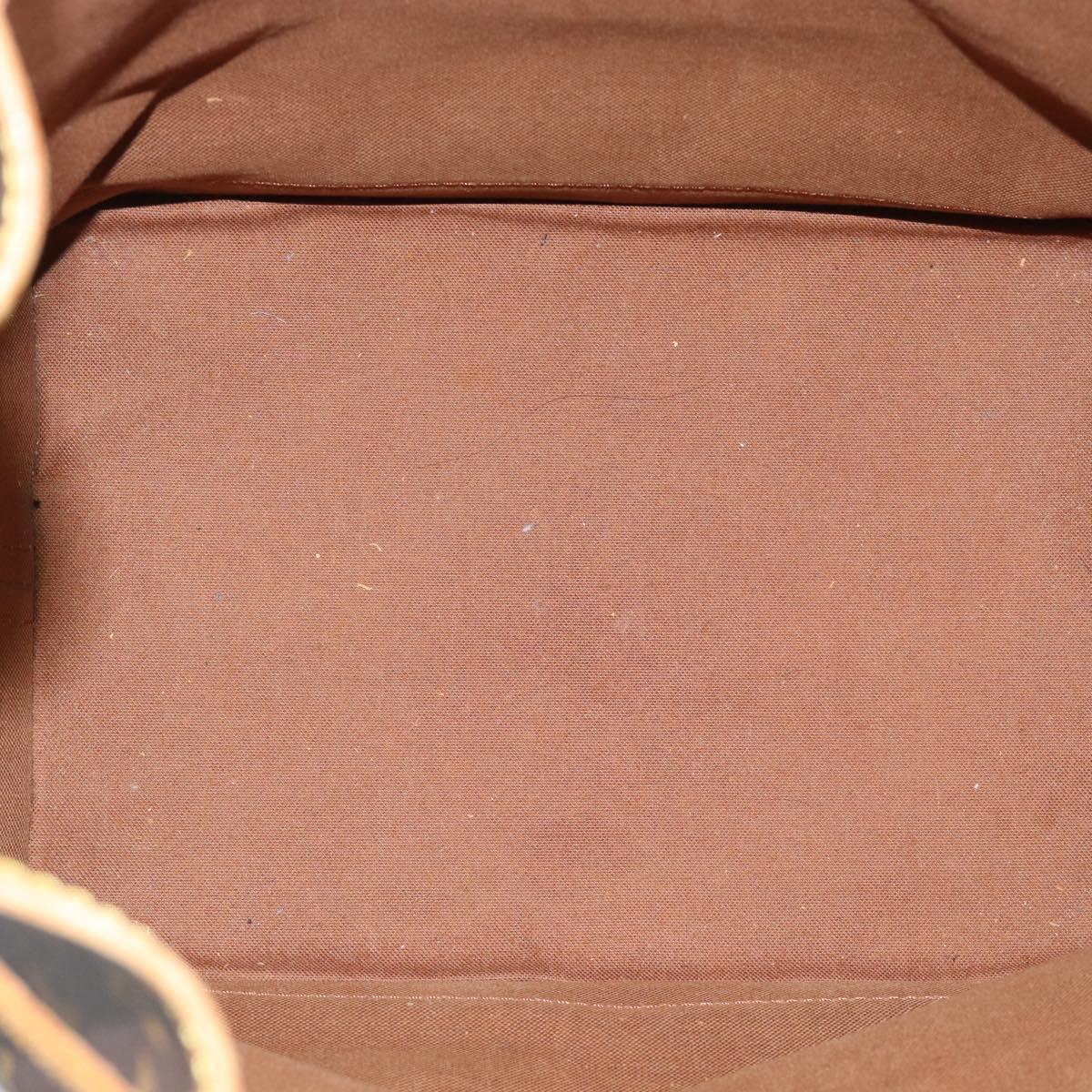 Monogram Noe Shoulder Bag