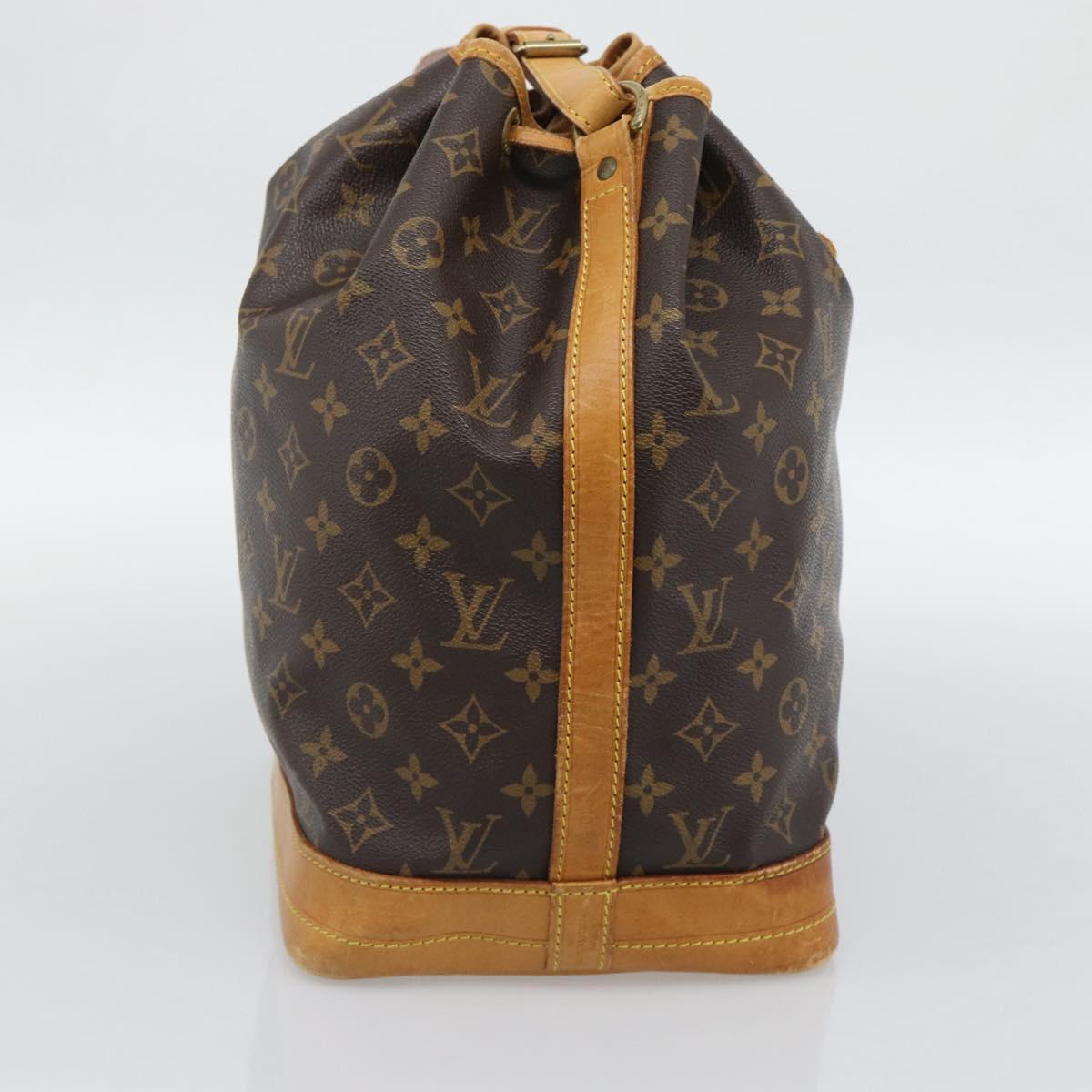 Monogram Noe Shoulder Bag