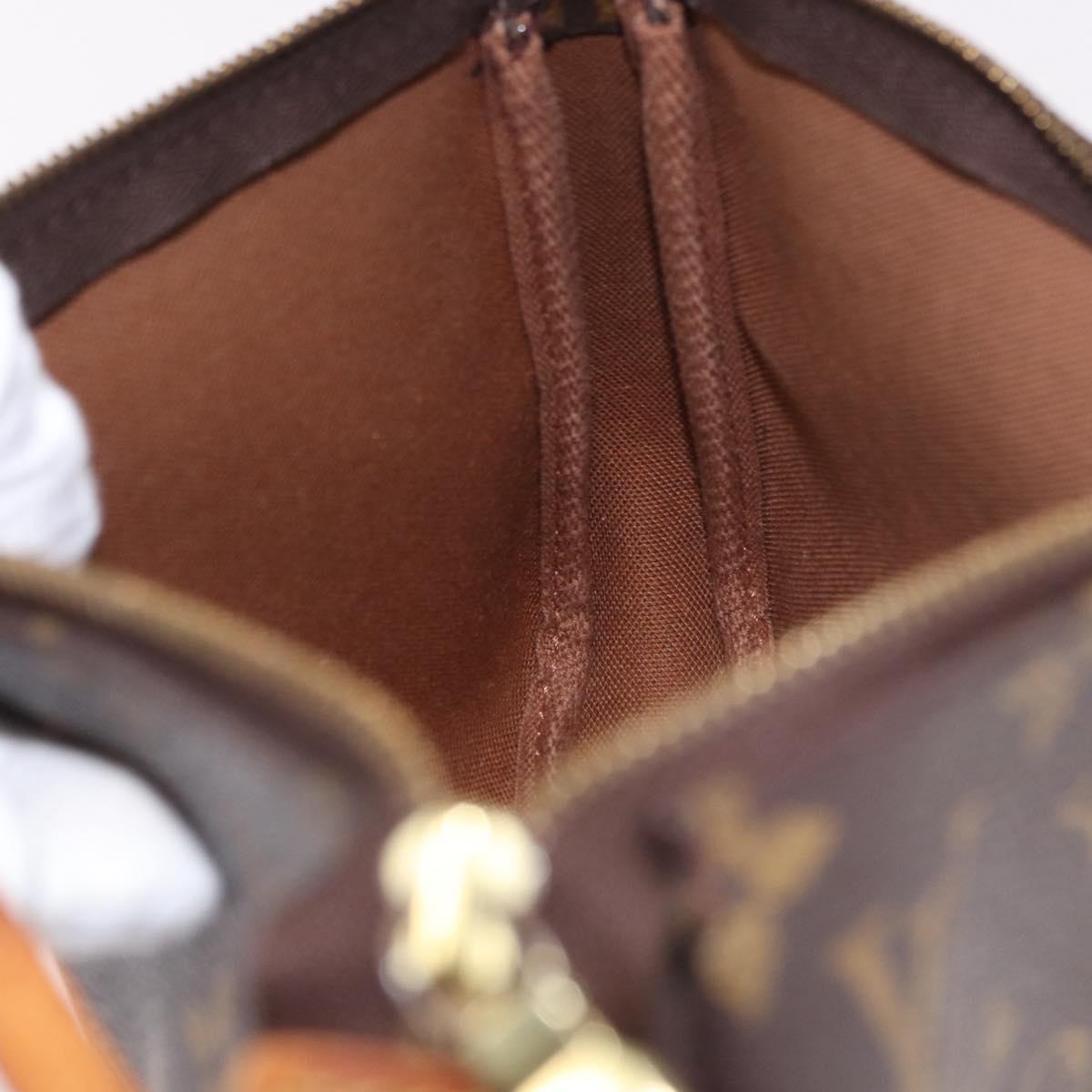 Monogram Pochette Accessoires Pouch