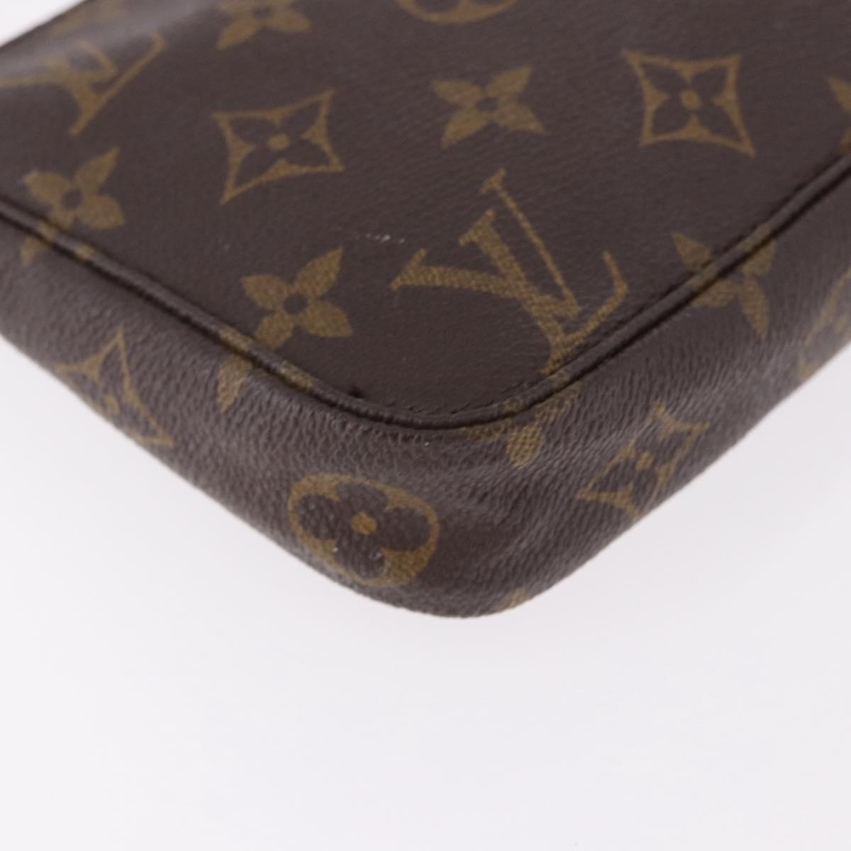 Monogram Pochette Accessoires Pouch