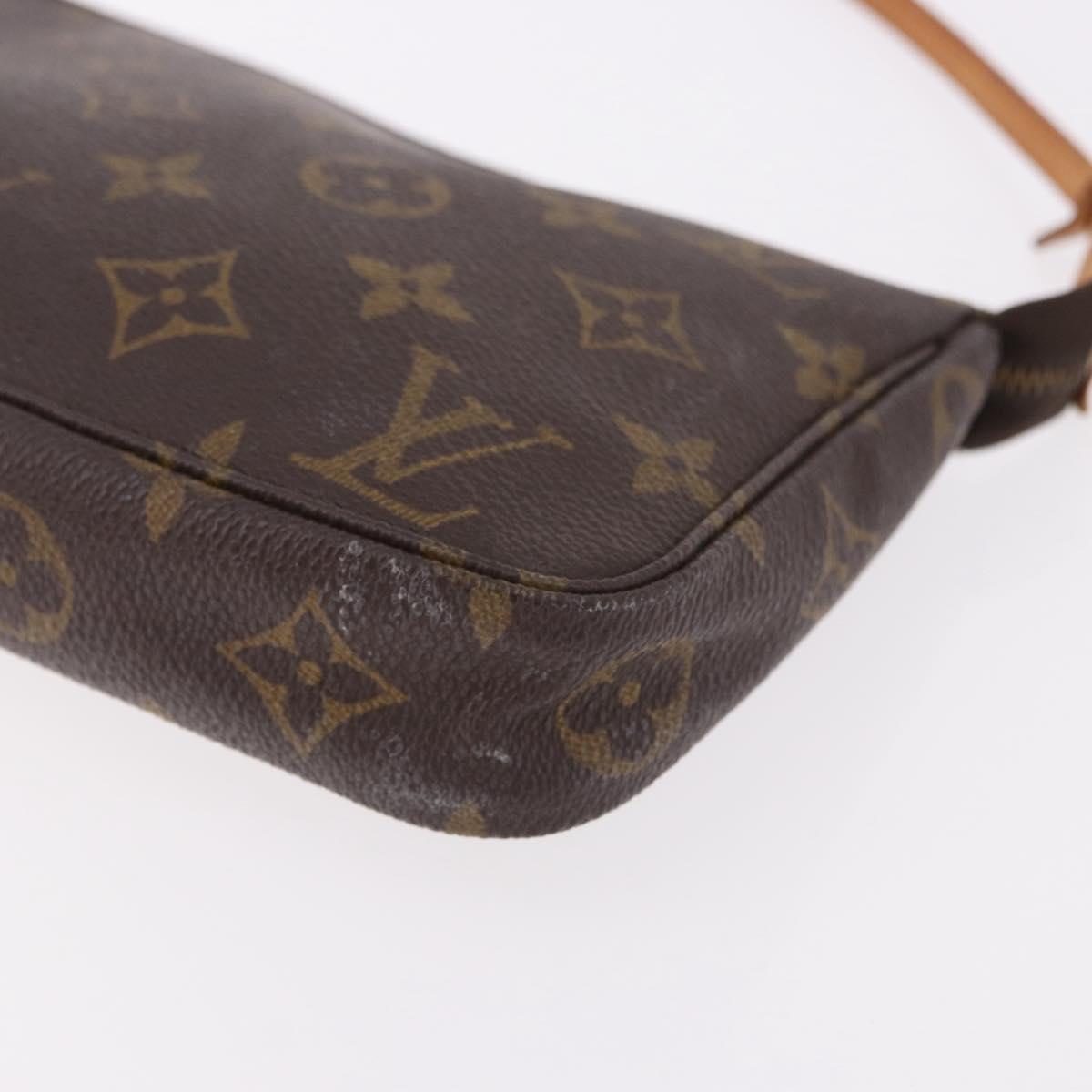 Monogram Pochette Accessoires Pouch