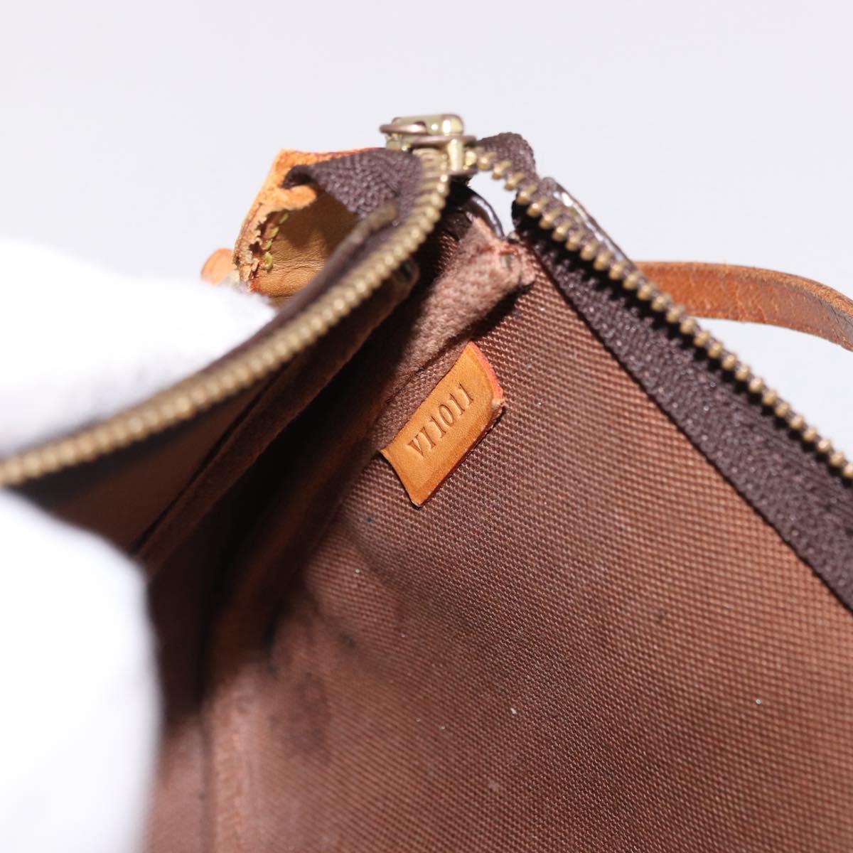 Monogram Pochette Accessoires Pouch