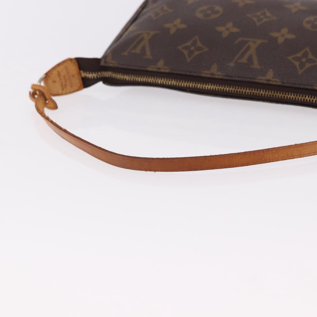 Monogram Pochette Accessoires Pouch