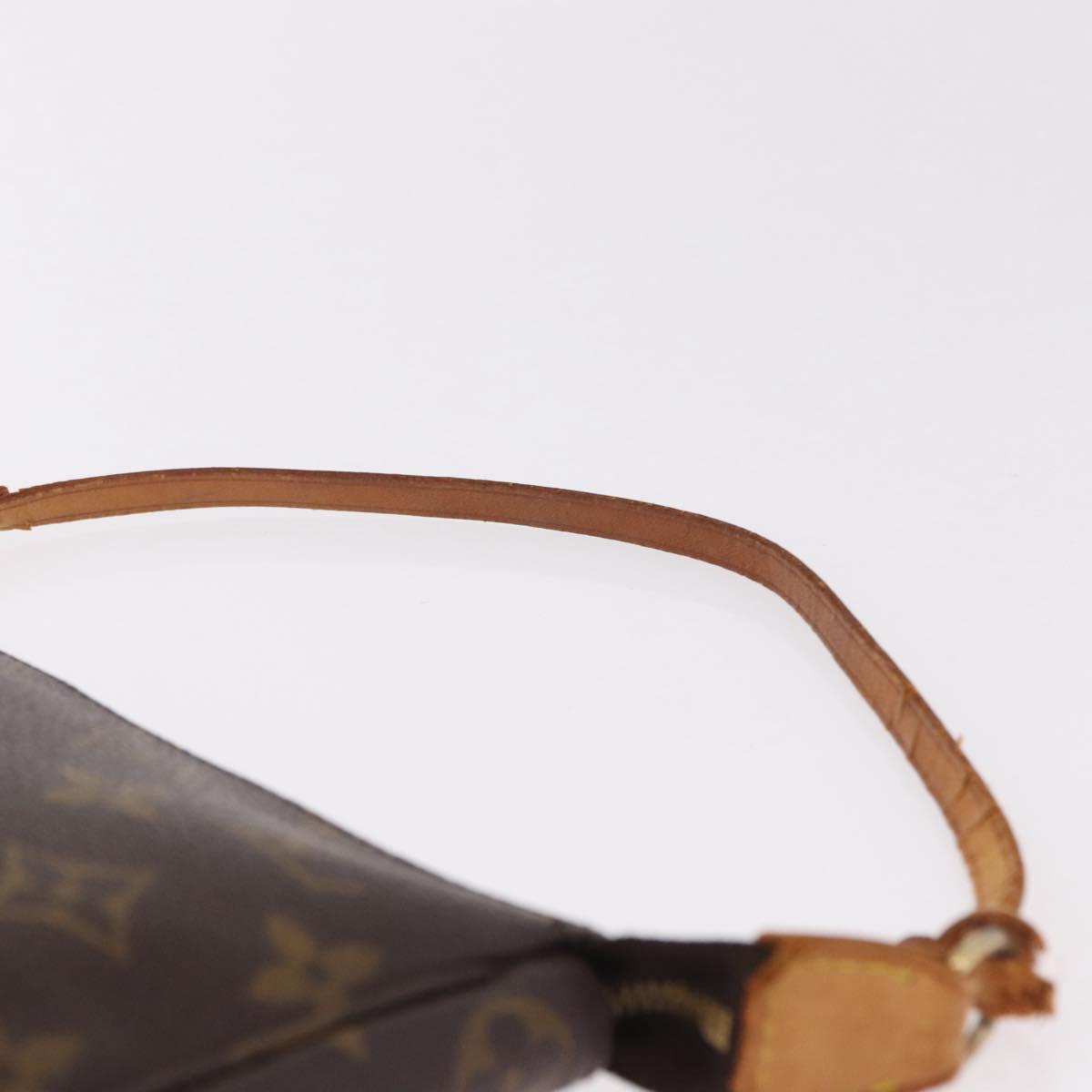 Monogram Pochette Accessoires Pouch
