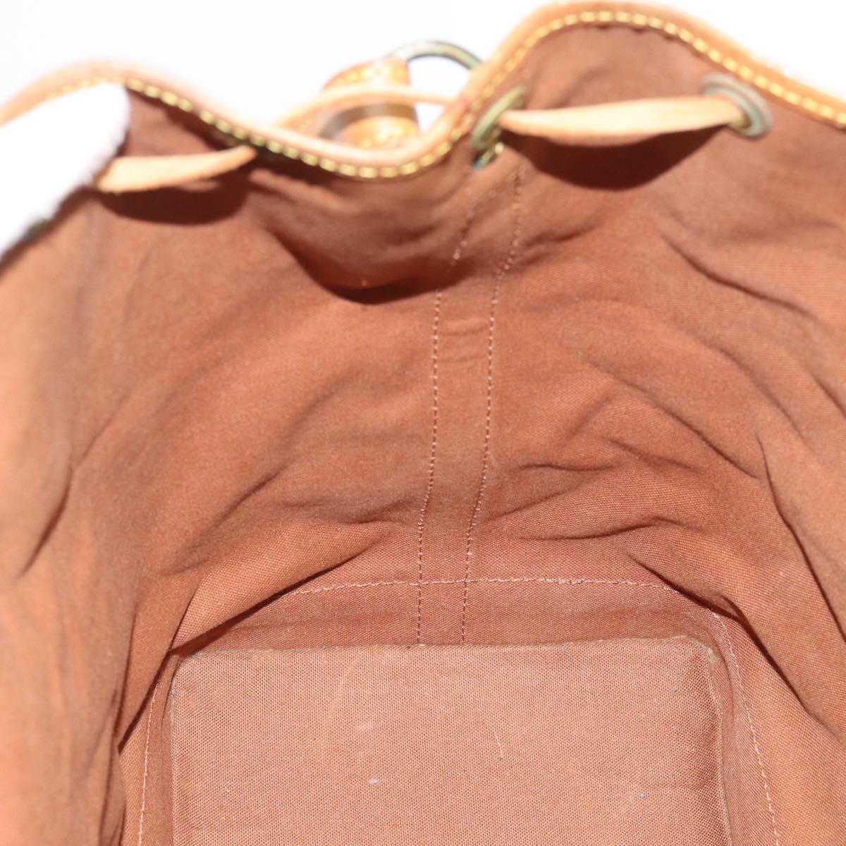 Monogram Noe Shoulder Bag