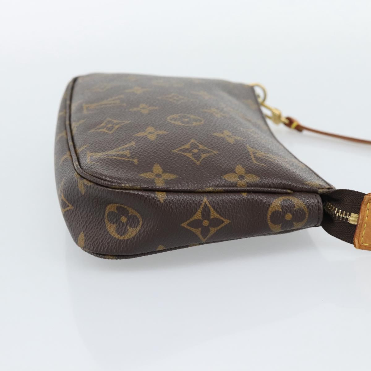 Monogram Pochette Accessoires Pouch