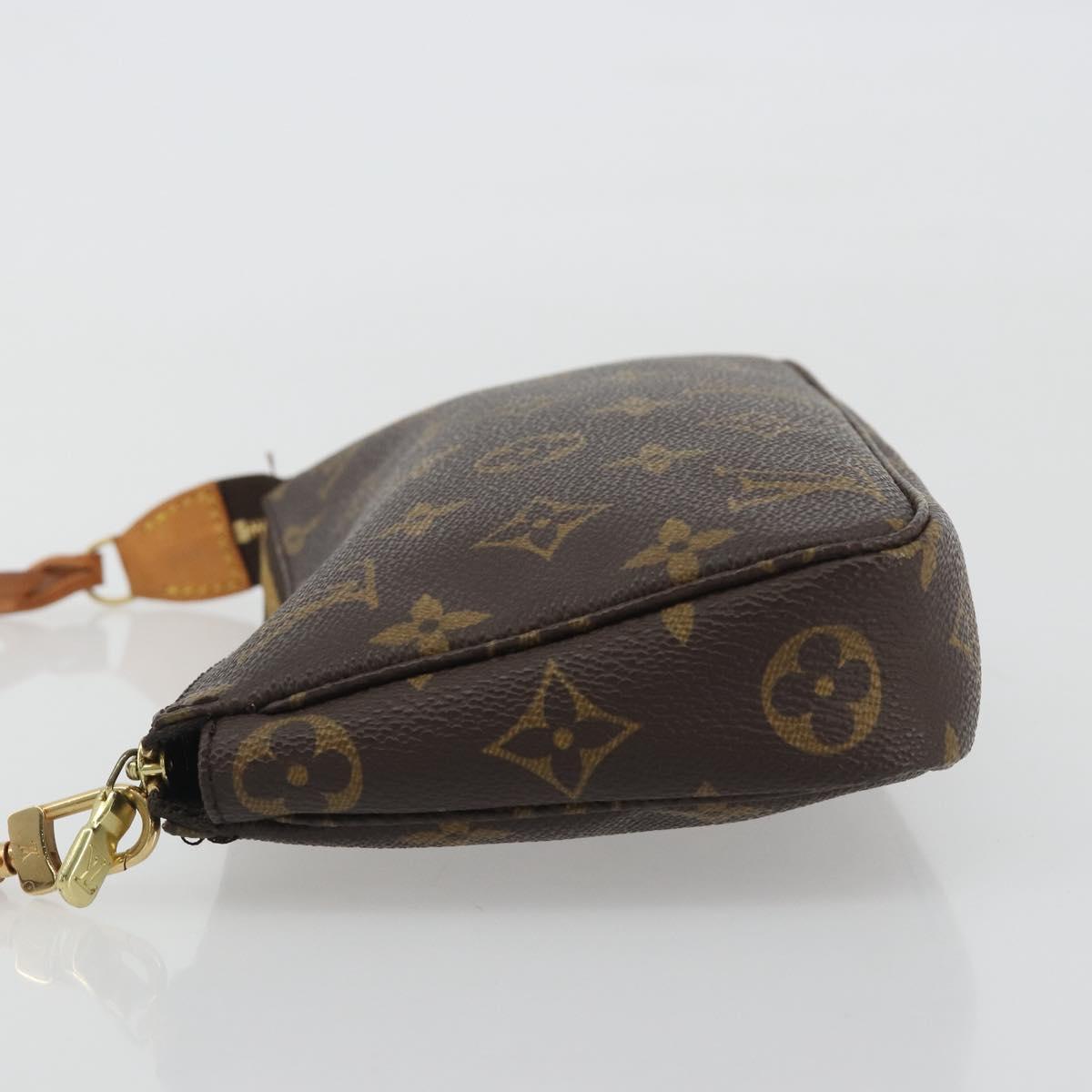 Monogram Pochette Accessoires Pouch
