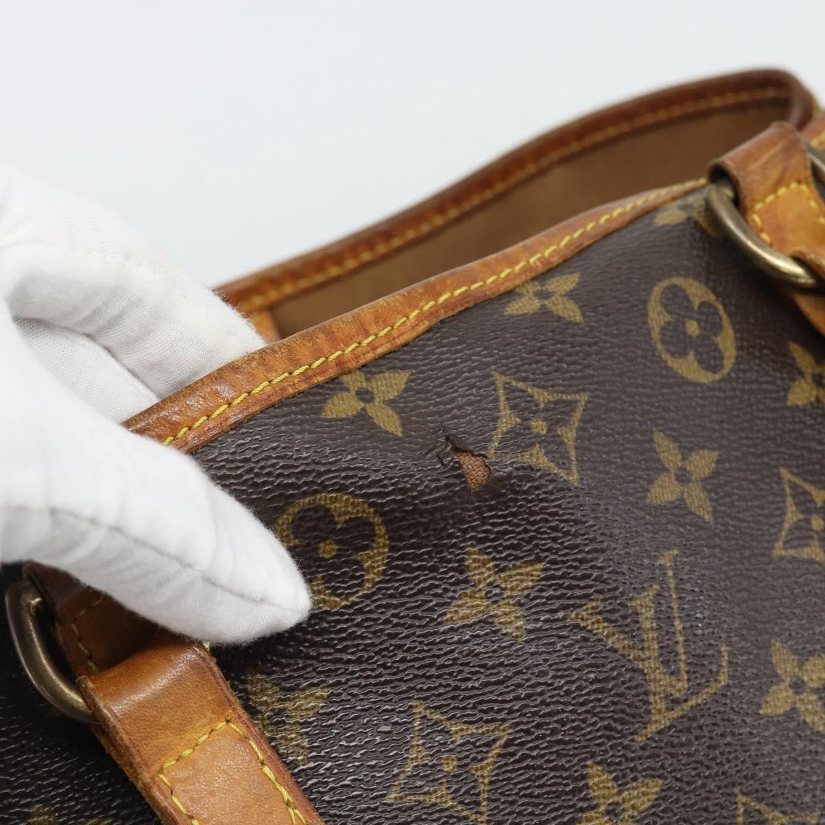 Monogram Batignolles Horizontal Tote Bag