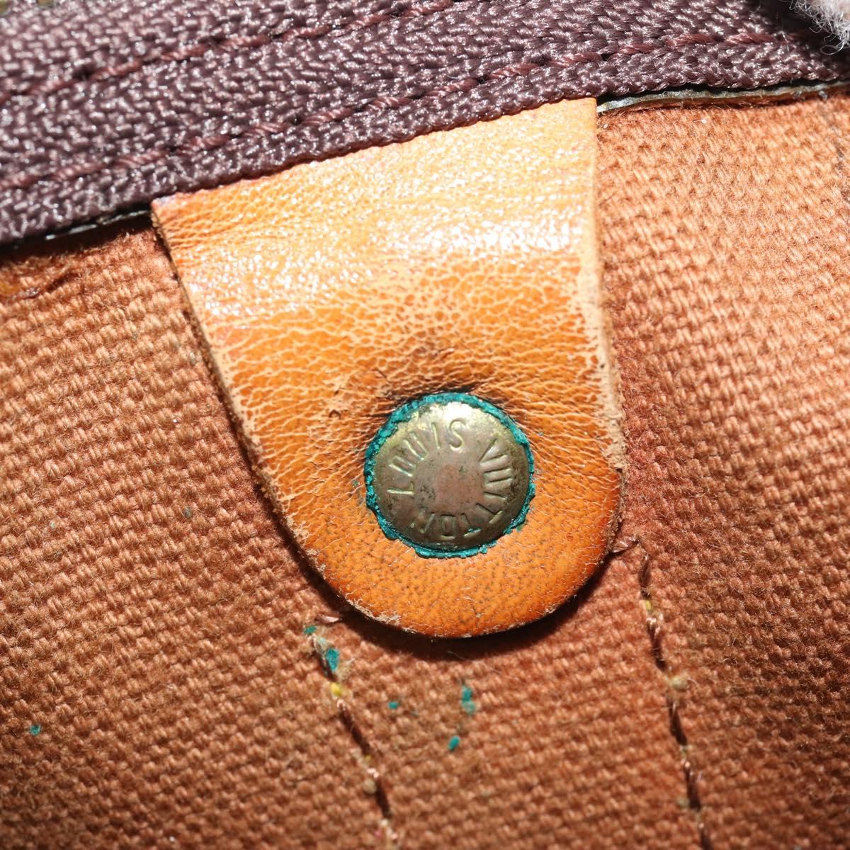 Monogram Keepall Bandouliere 45 Boston Bag
