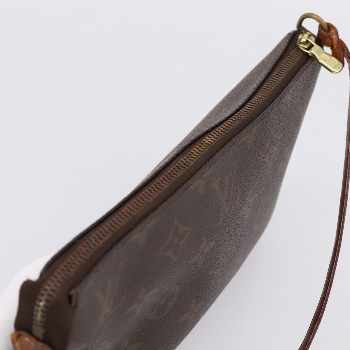 Monogram Pochette Accessoires Pouch