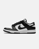 Dunk "White and Black" Low