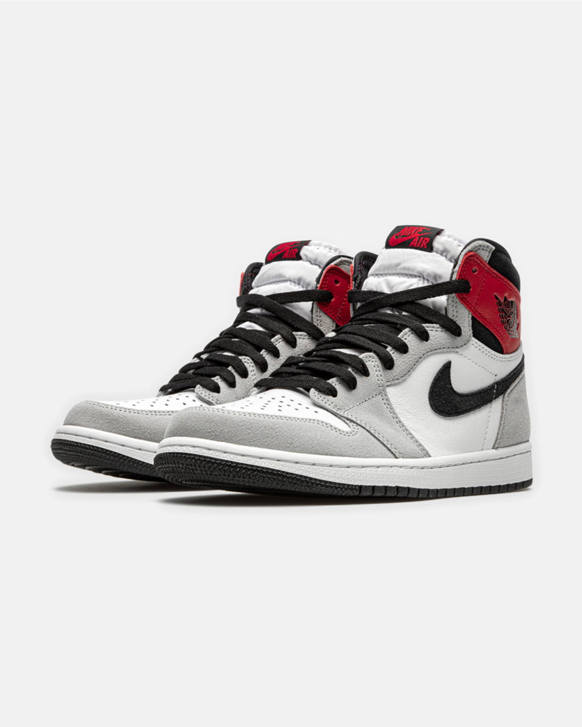 Jordan 1 "Light smoke gray" High