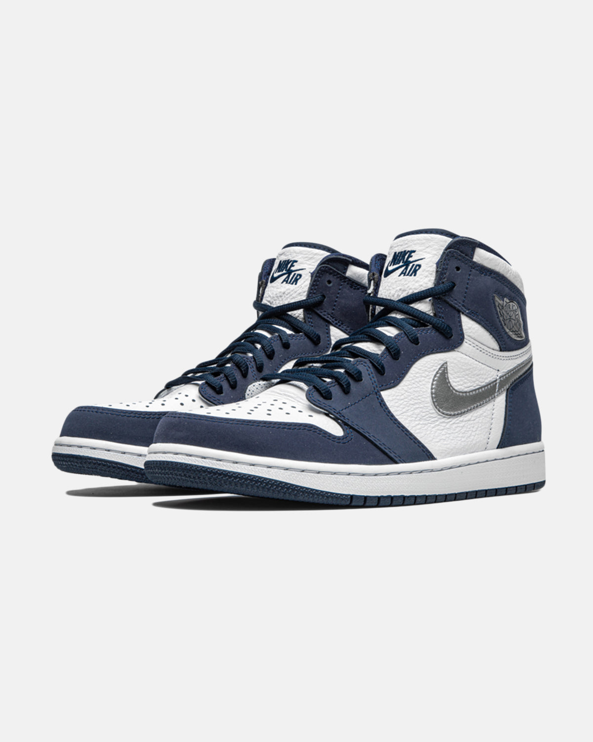 Nike Air Jordan 1 Midnight Navy High - DC1788-100