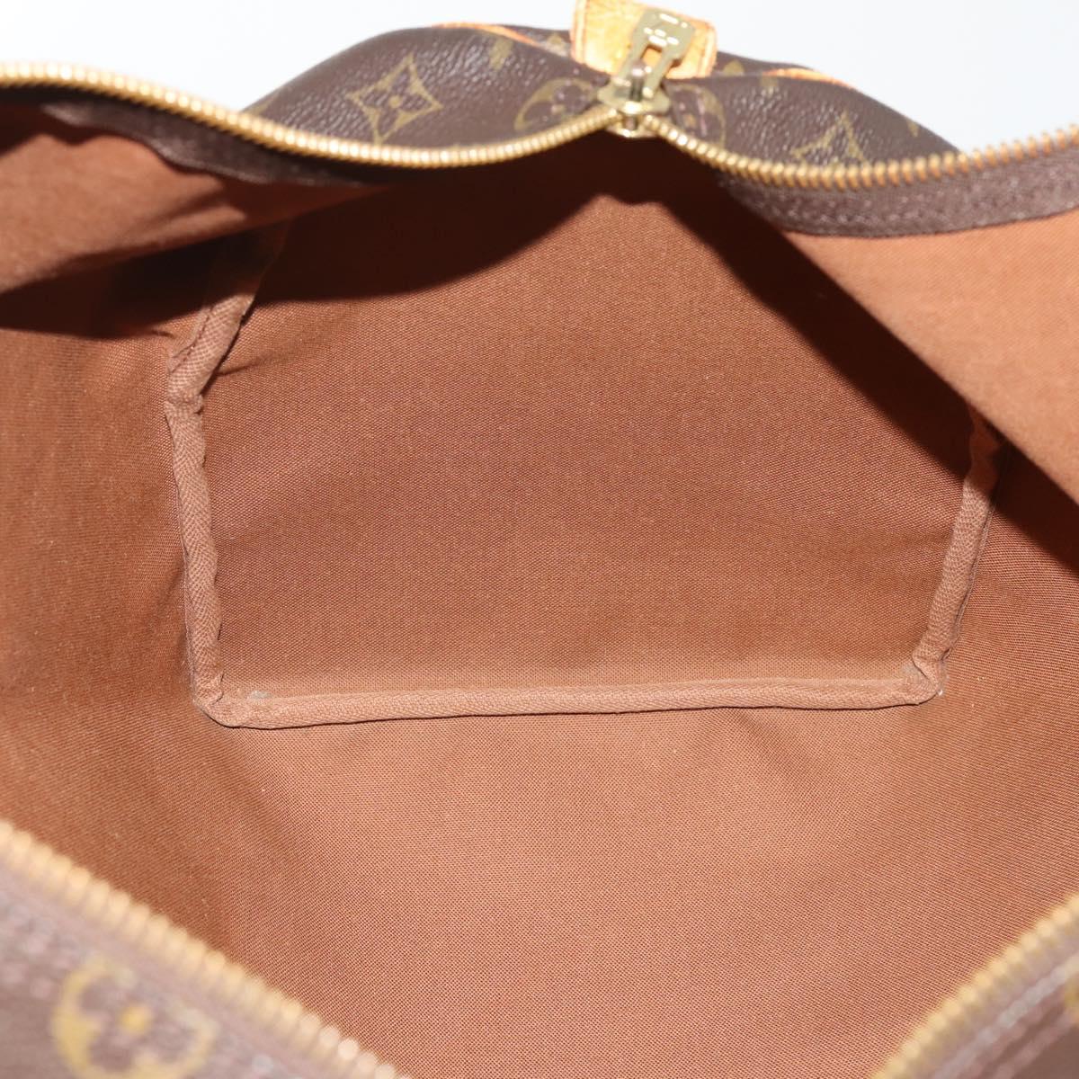 Monogram Keepall 50 Boston Bag