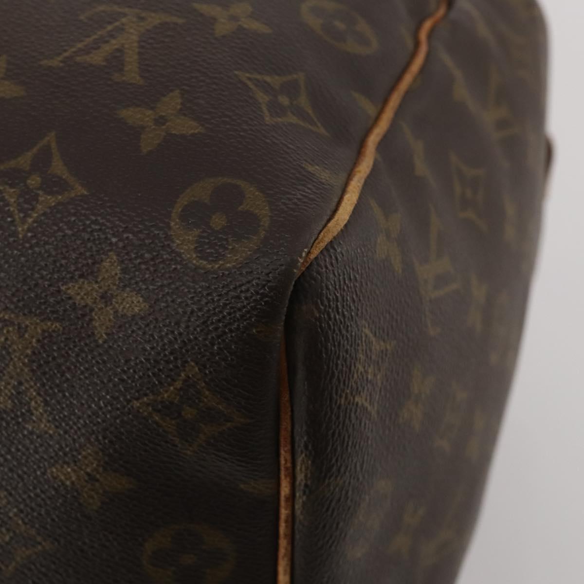 Monogram Keepall 50 Boston Bag
