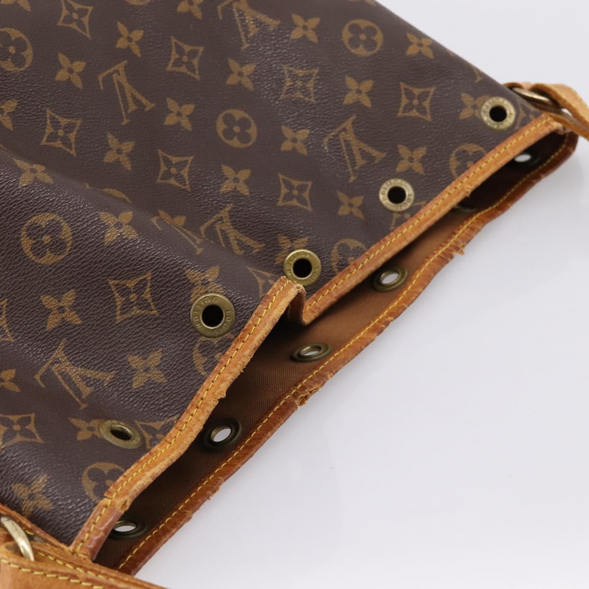 Monogram Noe Shoulder Bag