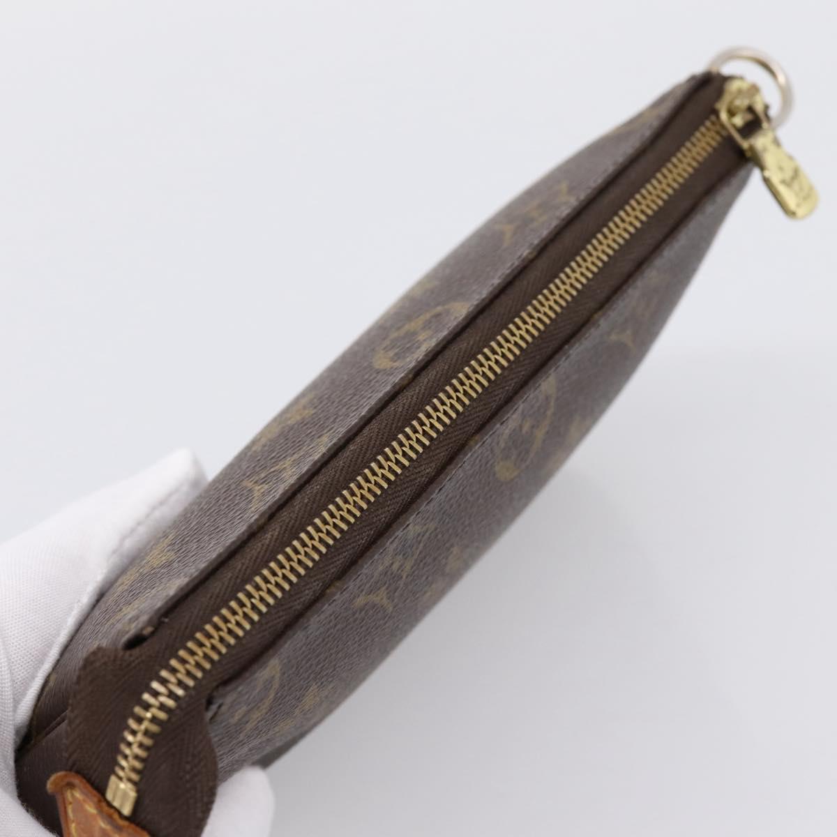 Monogram Mini Pochette Accessoires Pouch