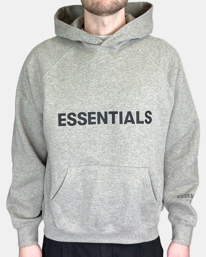 Applique Essentials Pulli Fear Of God Essentials Pullover Hoodie