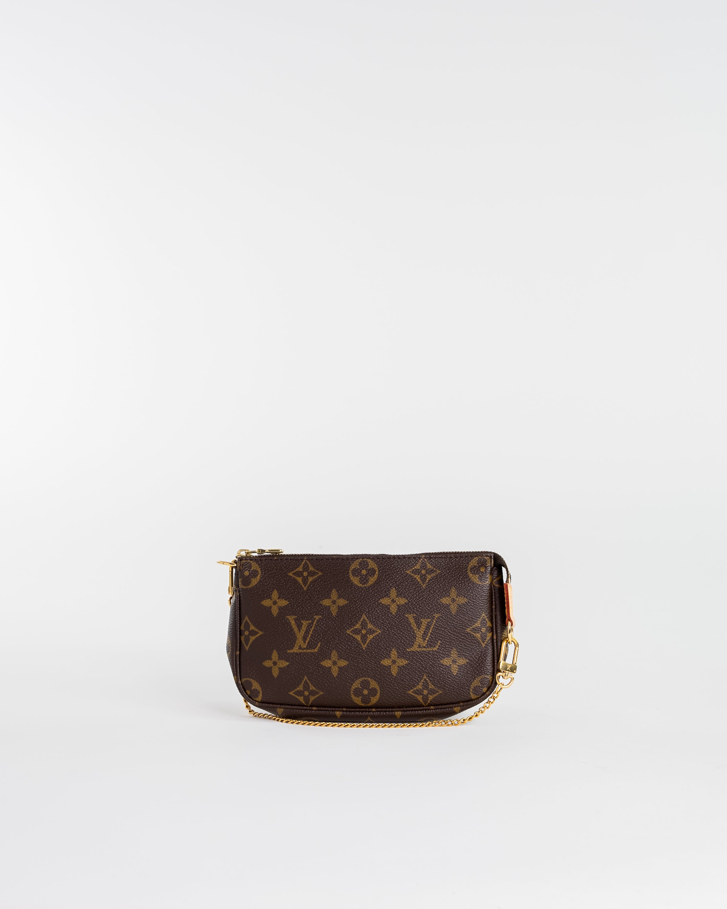 Handla Louis Vuitton Monogram Pochette Accessoires Pouch online | Smidigt och enkelt på nätet - Merchsweden |