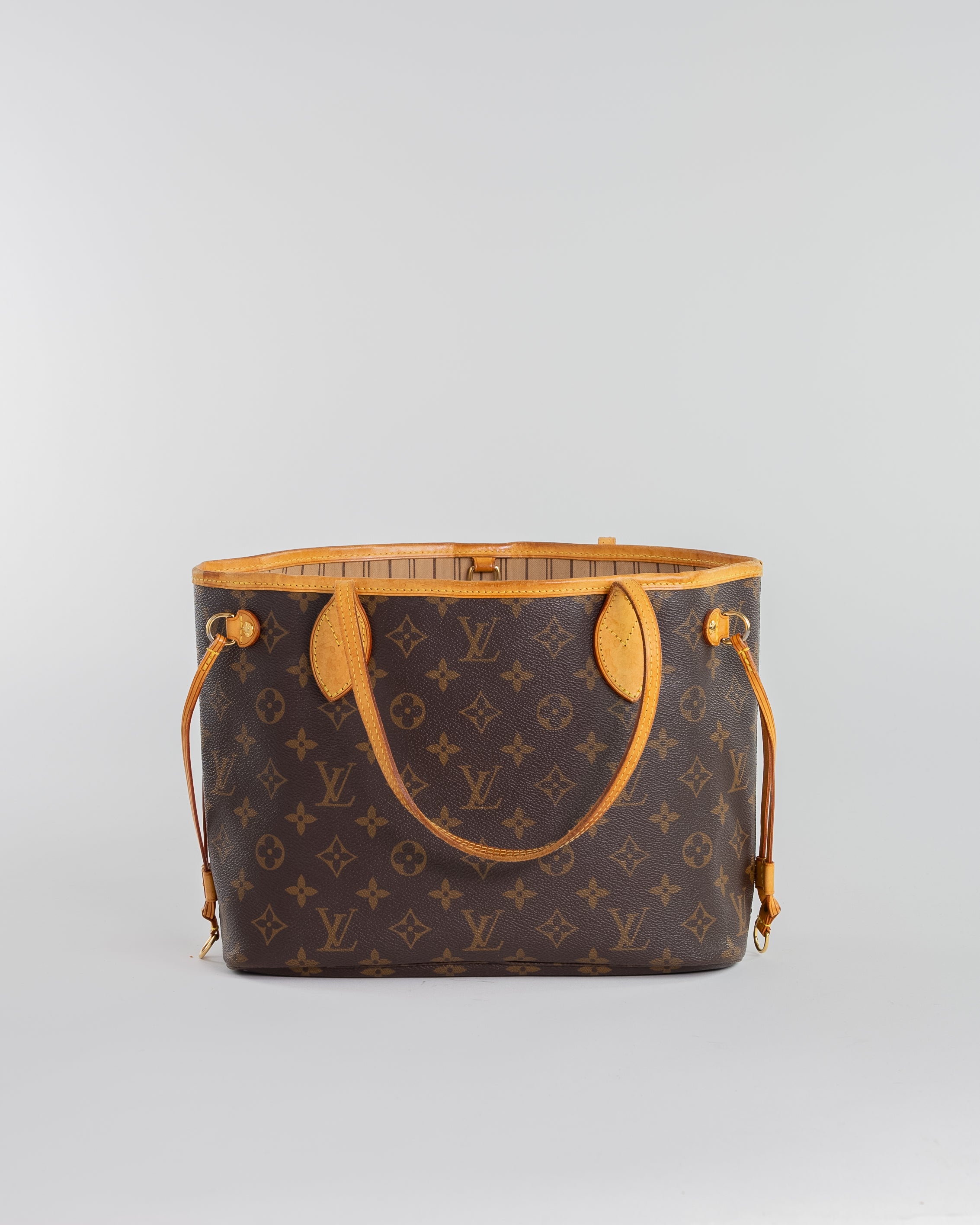 Handla Louis Vuitton Monogram Neverfull PM Tote Bag online | Smidigt och enkelt på nätet - Merchsweden |