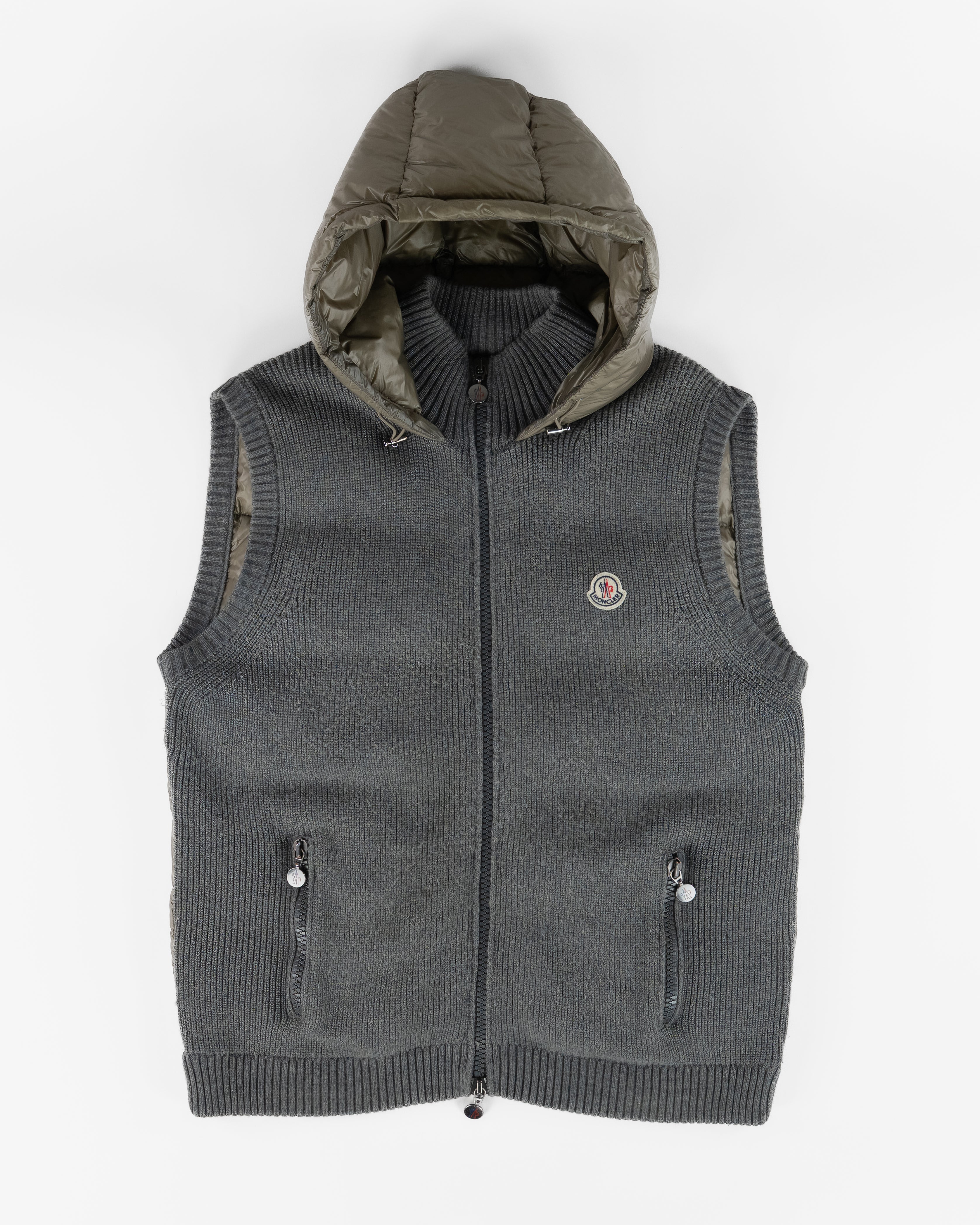 Moncler Clothing: Jackets, Cardigans & Vests