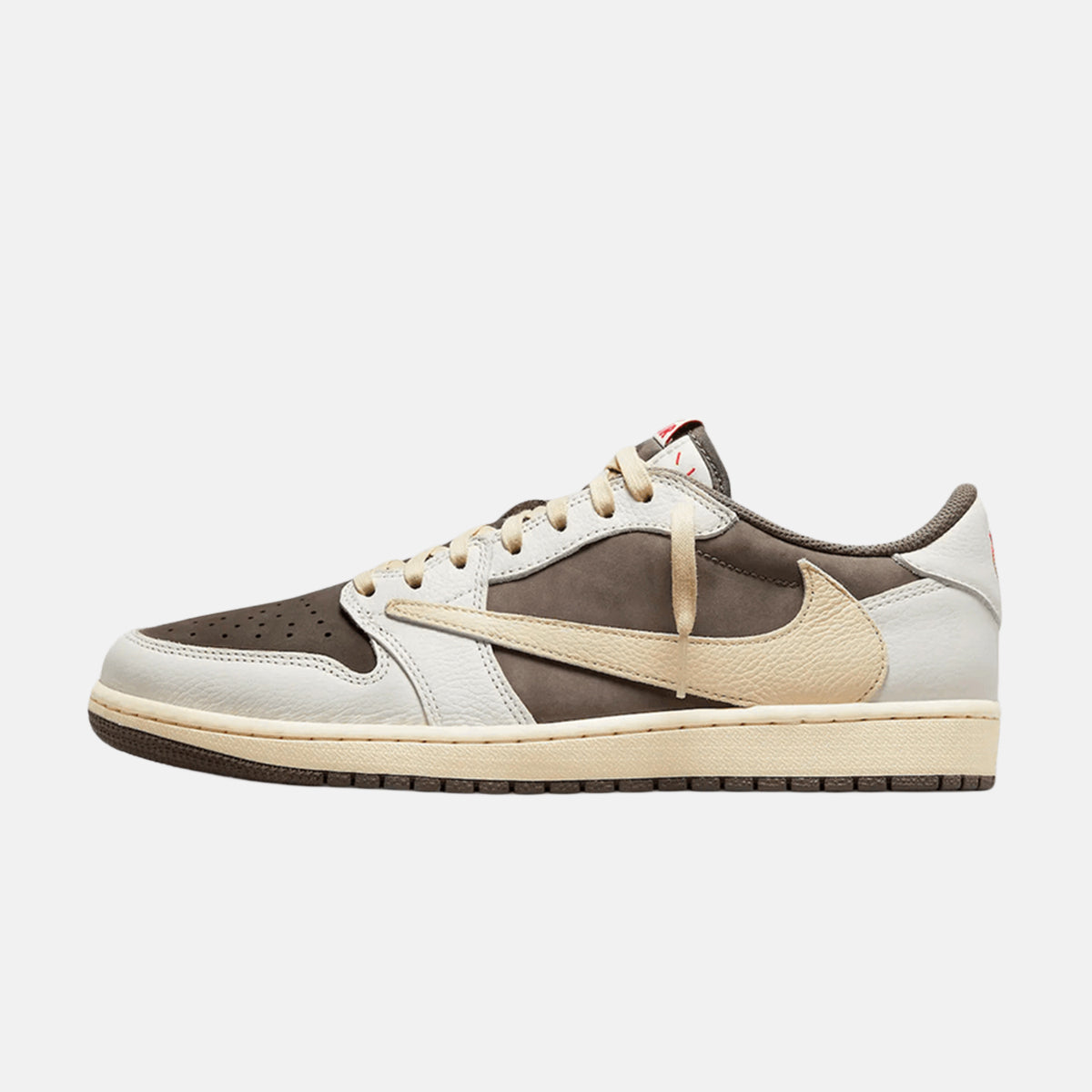Nike Air Jordan 1 Retro OG SP Travis Scott Reverse Mocha Low