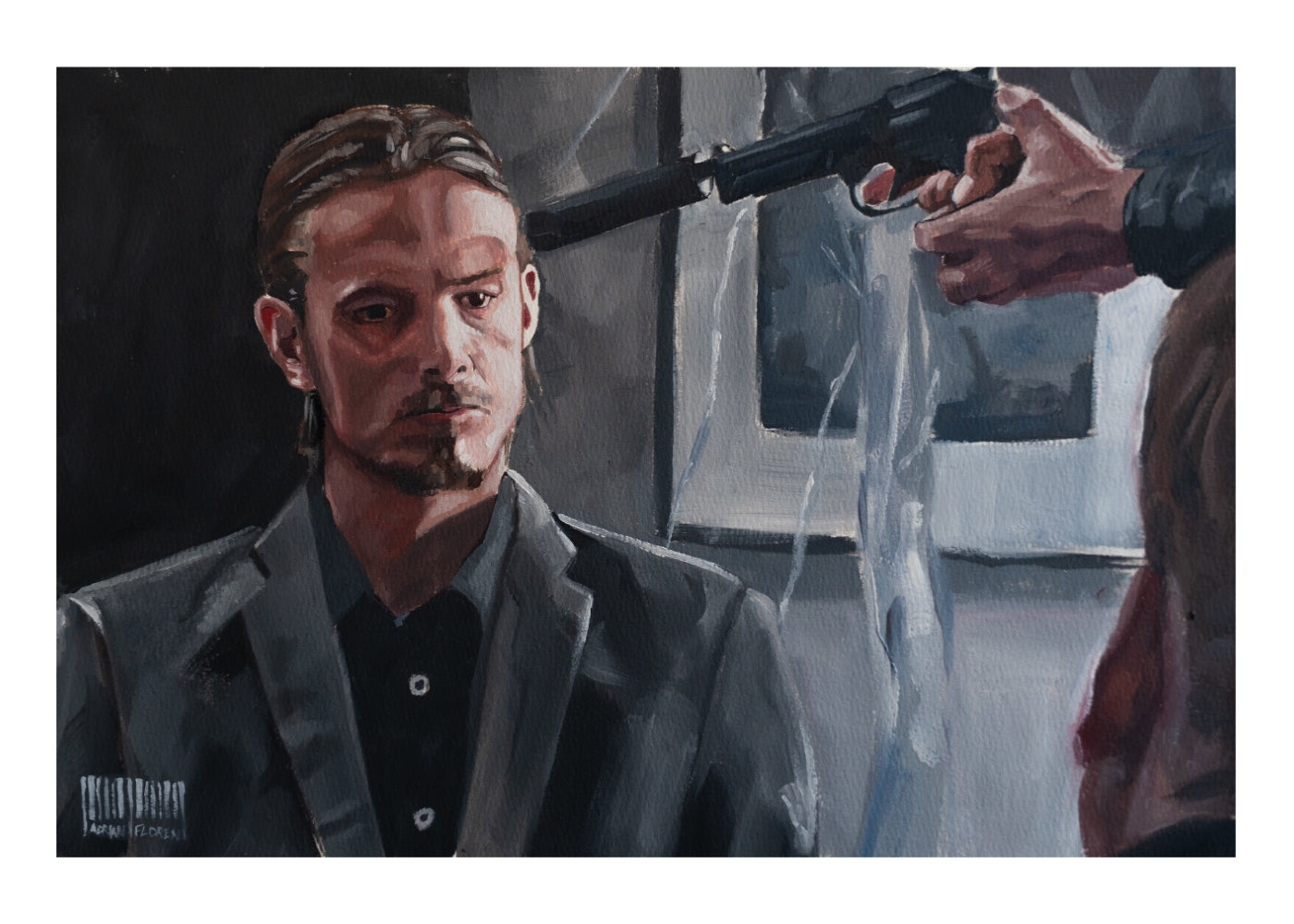 "Frank Wagner" Poster