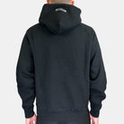 Fear of God Essentials "Black" Applique hoodie (SS20) - Hoodie | Trendiga kläder & skor - Merchsweden |