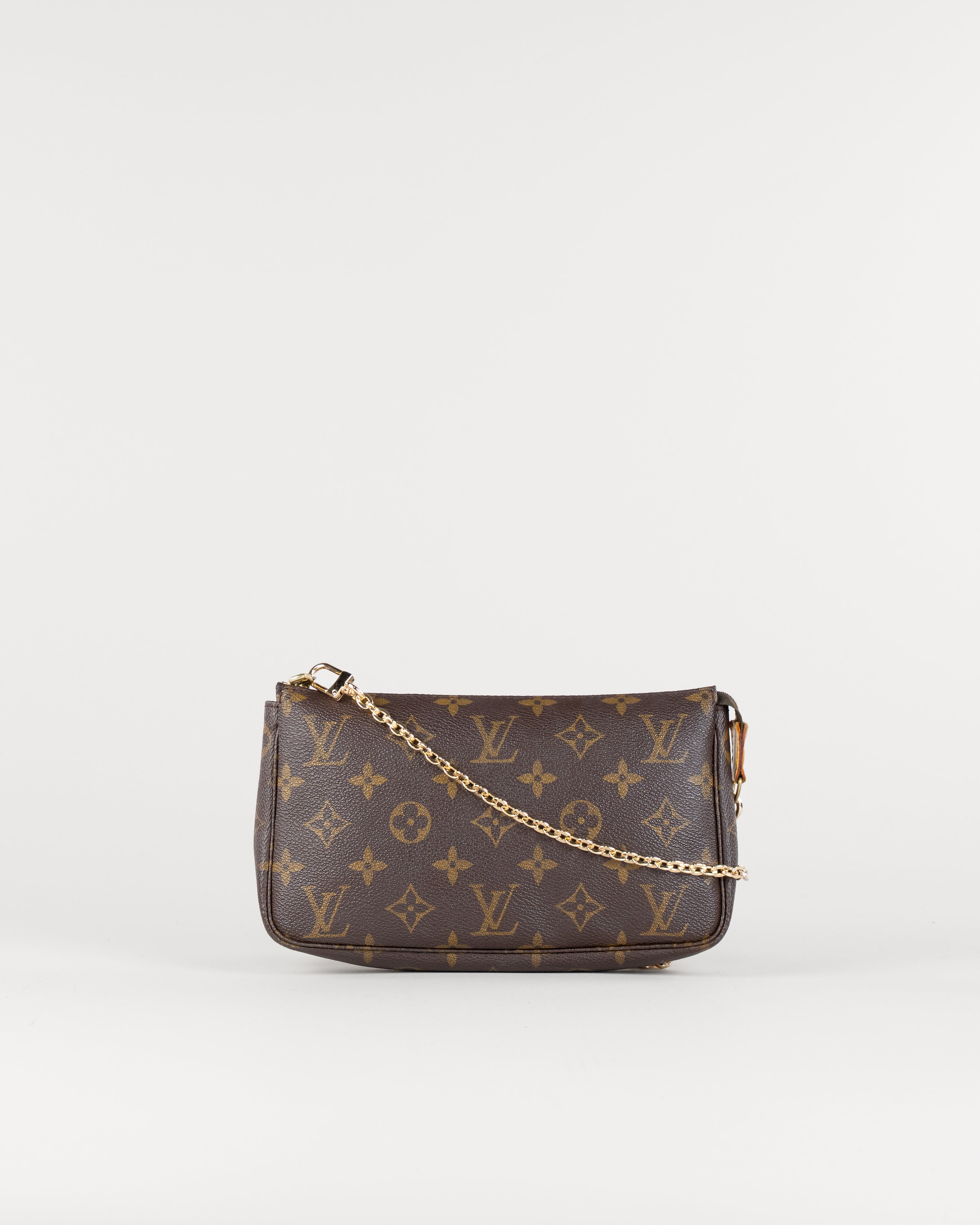 Monogram Pochette Accessories Pouch